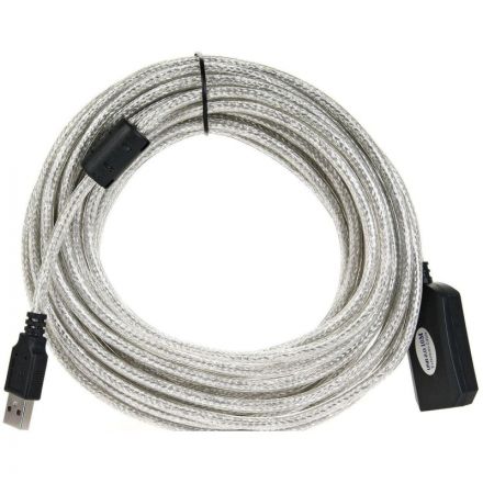Кабель -адаптер VCOM(VUS7049-10M)USB2.0-repeater,<Am-->Af> 10м Кабель -адаптер VCOM(VUS7049-10M)USB2.0-repeater,<Am-->Af> 10м