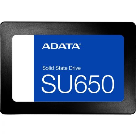 SSD накопитель ADATA SU650 2.5 SATA 512GB(ASU650SS-512GT-R) SSD накопитель ADATA SU650 2.5 SATA 512GB(ASU650SS-512GT-R)