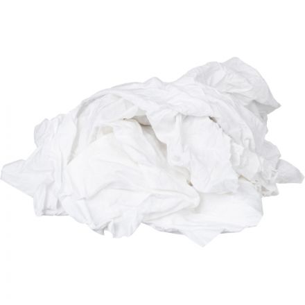 Ветошь постель белая_Б, 10кг Ветошь постель белая_Б, 10кг