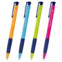 Ручка шариковая автоматическая BRAUBERG A-30 COLOR MIX "WRITING 3.0", СИНЯЯ, пишущий узел 0,5 мм, линия письма 0,25 мм, 144341 Ручка шариковая автоматическая BRAUBERG A-30 COLOR MIX "WRITING 3.0", СИНЯЯ, пишущий узел 0,5 мм, линия письма 0,25 мм, 144341