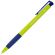 Ручка шариковая автоматическая BRAUBERG A-30 COLOR MIX "WRITING 3.0", СИНЯЯ, пишущий узел 0,5 мм, линия письма 0,25 мм, 144341
