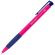 Ручка шариковая автоматическая BRAUBERG A-30 COLOR MIX "WRITING 3.0", СИНЯЯ, пишущий узел 0,5 мм, линия письма 0,25 мм, 144341