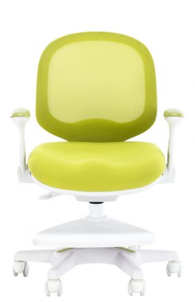 Детское кресло Everprof Kids (Кидс) 102 Ткань Зеленый