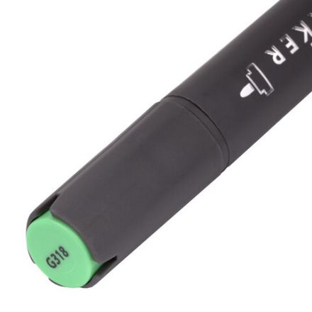 Маркер для скетчинга ХУДОЖЕСТВЕННЫЙ 1 мм - 6 мм BRAUBERG ART CLASSIC, ЗЕЛЕНЫЙ ОКЕАНСКИЙ (G318), 151770 Маркер для скетчинга ХУДОЖЕСТВЕННЫЙ 1 мм - 6 мм BRAUBERG ART CLASSIC, ЗЕЛЕНЫЙ ОКЕАНСКИЙ (G318), 151770