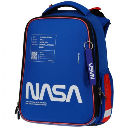 Ранец Berlingo Expert "Ad Astra" 37*28*16см, 2 отделения, 2 кармана, анатомическая спинка Ранец Berlingo Expert "Ad Astra" 37*28*16см, 2 отделения, 2 кармана, анатомическая спинка