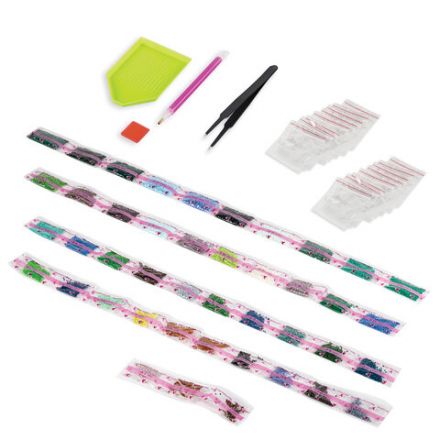 Картина стразами (алмазная мозаика) 40х50 см, ОСТРОВ СОКРОВИЩ "Водопад", без подрамника, 662418 Картина стразами (алмазная мозаика) 40х50 см, ОСТРОВ СОКРОВИЩ "Водопад", без подрамника, 662418