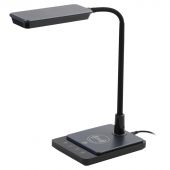 Светильник настольный ЭРА NLED-499-10W-BK светодиодный с основанием черный Светильник настольный ЭРА NLED-499-10W-BK светодиодный с основанием черный