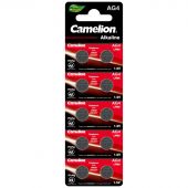 Батарейки Camelion G 4 BL-10 Mercury Free 377A/LR626/177 д/часов 10шт/уп Батарейки Camelion G 4 BL-10 Mercury Free 377A/LR626/177 д/часов 10шт/уп