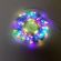 Гирлянда светодиодная Нить SMART-STRING-10100RGB,10М,100LED, Funray 2662