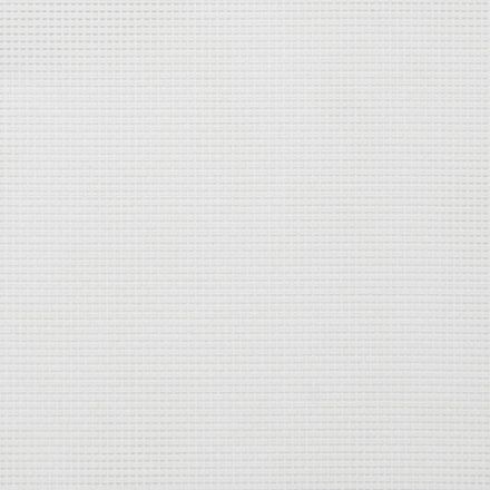 Кресло офисное МЕТТА "К-7" хром, прочная сетка, сиденье и спинка регулируемые, белое