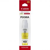 Чернила Canon GI-40Y (3402C001) жел. для Pixma G5040/G6040 Чернила Canon GI-40Y (3402C001) жел. для Pixma G5040/G6040
