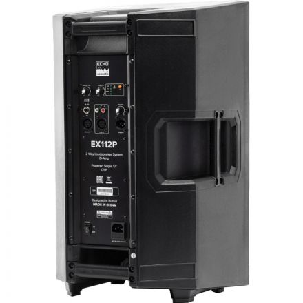 Акустическая система Echo Acoustic EX112P, активная, 1000Вт Peak, DSP