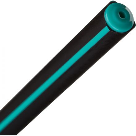 Ручка шариковая неавтомат. Attache Meridian, 0,35мм,масл,черн-бирюз.к Ручка шариковая неавтомат. Attache Meridian, 0,35мм,масл,черн-бирюз.к