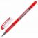 Ручка гелевая BRAUBERG "Profi-Gel PRO", КРАСНАЯ, линия письма 0,4 мм, игольчатый наконечник 0,5 мм, печать на корпусе, 144126 Ручка гелевая BRAUBERG "Profi-Gel PRO", КРАСНАЯ, линия письма 0,4 мм, игольчатый наконечник 0,5 мм, печать на корпусе, 144126