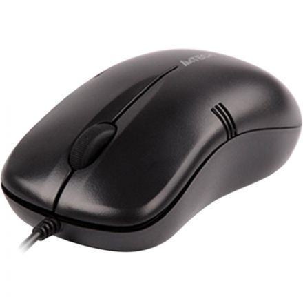 Мышь компьютерная A4Tech OP-560NUS черный (1200dpi) silent USB/3but Мышь компьютерная A4Tech OP-560NUS черный (1200dpi) silent USB/3but