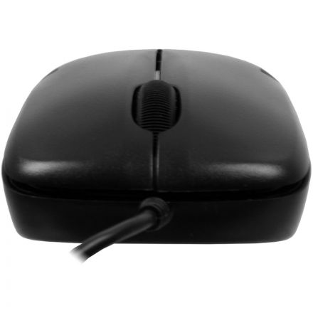 Мышь компьютерная A4Tech OP-560NUS черный (1200dpi) silent USB/3but Мышь компьютерная A4Tech OP-560NUS черный (1200dpi) silent USB/3but