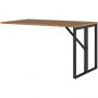 Стол приставной Easy Loft Director 241B001 Ш1200 дуб натуральный Стол приставной Easy Loft Director 241B001 Ш1200 дуб натуральный