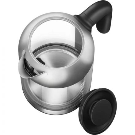 Чайник Philips HD9339/80, 2200Вт, 1,7л, стекло/нерж/черн. пластик Чайник Philips HD9339/80, 2200Вт, 1,7л, стекло/нерж/черн. пластик