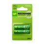Батарейки аккумуляторные GP ReCharge Ni-Mh пальчиковые КОМПЛЕКТ 2 шт., АА (HR6) 1000 mAh, 100AAHCV, 100AAHCV-2CRSB Батарейки аккумуляторные GP ReCharge Ni-Mh пальчиковые КОМПЛЕКТ 2 шт., АА (HR6) 1000 mAh, 100AAHCV, 100AAHCV-2CRSB