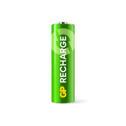 Батарейки аккумуляторные GP ReCharge Ni-Mh пальчиковые КОМПЛЕКТ 2 шт., АА (HR6) 1000 mAh, 100AAHCV, 100AAHCV-2CRSB Батарейки аккумуляторные GP ReCharge Ni-Mh пальчиковые КОМПЛЕКТ 2 шт., АА (HR6) 1000 mAh, 100AAHCV, 100AAHCV-2CRSB