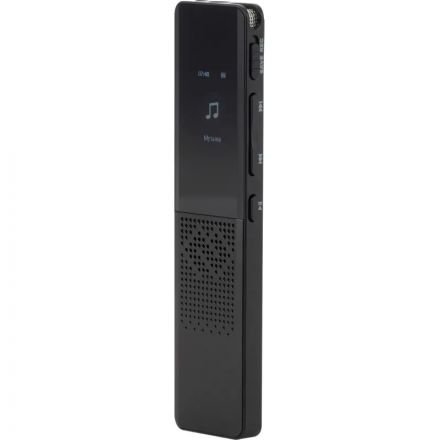 Диктофон цифровой Digma DiVoice RV70 32Gb черный