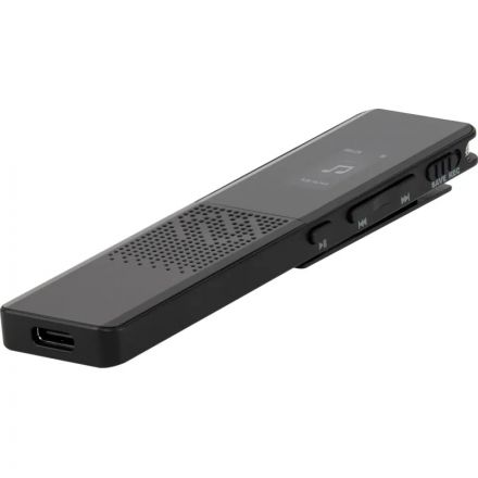 Диктофон цифровой Digma DiVoice RV70 32Gb черный