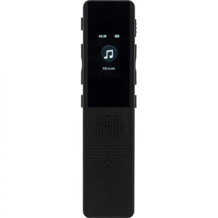 Диктофон цифровой Digma DiVoice RV70 32Gb черный