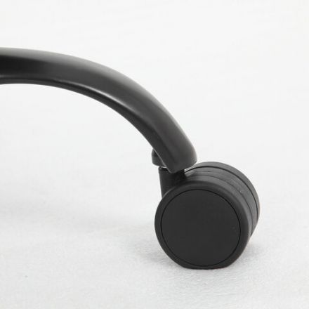 Кресло офисное BRABIX PREMIUM "Heavy Duty HD-004", НАГРУЗКА до 200 кг, экокожа, черное, 531942