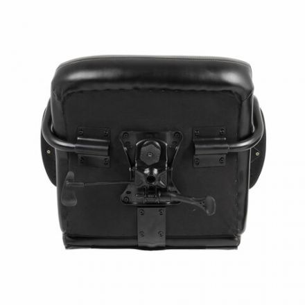 Кресло офисное BRABIX PREMIUM "Heavy Duty HD-004", НАГРУЗКА до 200 кг, экокожа, черное, 531942