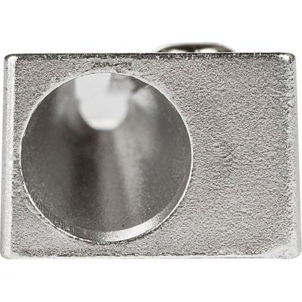 Точилка металлическая клиновидная Attache Economy, одно отверстие1 Точилка металлическая клиновидная Attache Economy, одно отверстие1