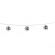 Электрогирлянда-нить комнатная "Диско-шары", 1,5 м,10 LED, тёплый белый, батарейки, ЗОЛОТАЯ СКАЗКА, 591731