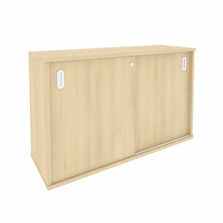 Style Шкаф купе Л.ШК-3.1 Т Акация 1200*410*750