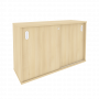 Style Шкаф купе Л.ШК-3.1 Т Акация 1200*410*750