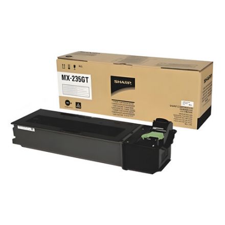 Тонер-картридж SHARP (MX235GT) AR-5618/5620/5623/MXM202/MXM232, оригинальный, 16000 копий Тонер-картридж SHARP (MX235GT) AR-5618/5620/5623/MXM202/MXM232, оригинальный, 16000 копий