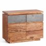 Комод Secret de Maison Росвуд/Rosewood (мод. 9806) массив палисандра, 90х40х72см, натуральный тонированный