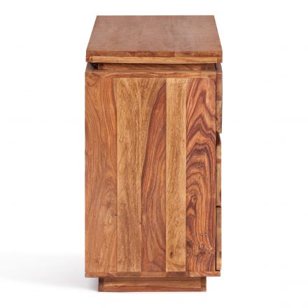 Комод Secret de Maison Росвуд/Rosewood (мод. 9806) массив палисандра, 90х40х72см, натуральный тонированный