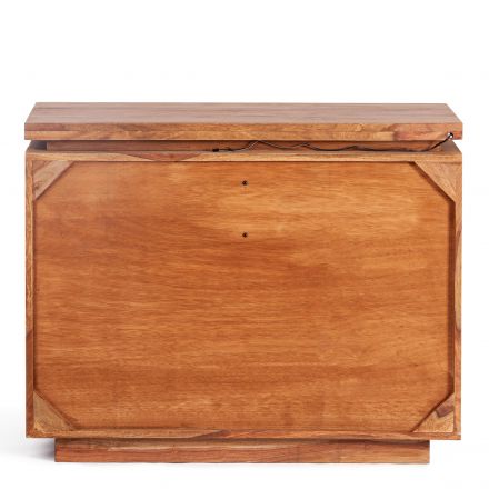 Комод Secret de Maison Росвуд/Rosewood (мод. 9806) массив палисандра, 90х40х72см, натуральный тонированный