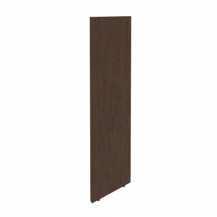 Style Боковина узкая левая Л.БУ (L) Венге 305*22*1159