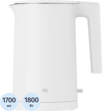 Чайник Xiaomi Electric Kettle 2 EU Чайник Xiaomi Electric Kettle 2 EU
