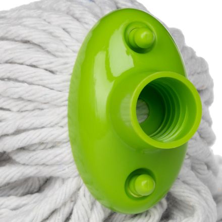 Насадка МОП веревочная York Макси хлопок 140г Насадка МОП веревочная York Макси хлопок 140г