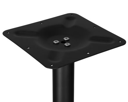 Подстолье барное DOBRIN ALAN HIGH BLACK Подстолье барное DOBRIN ALAN HIGH BLACK