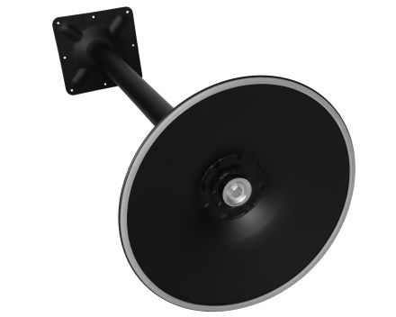 Подстолье барное DOBRIN ALAN HIGH BLACK Подстолье барное DOBRIN ALAN HIGH BLACK