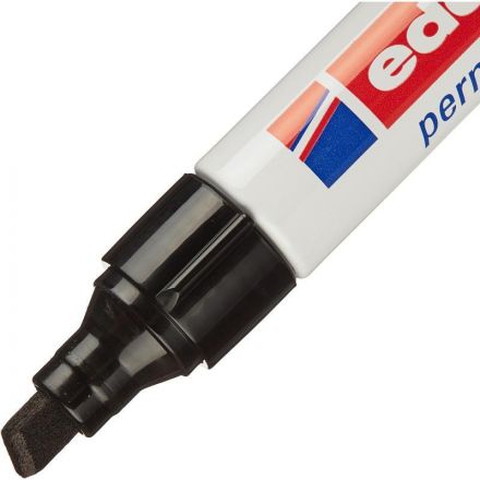 Маркер перманентный Edding E-1/1 черный (толщина линии 1-5 мм) Маркер перманентный Edding E-1/1 черный (толщина линии 1-5 мм)