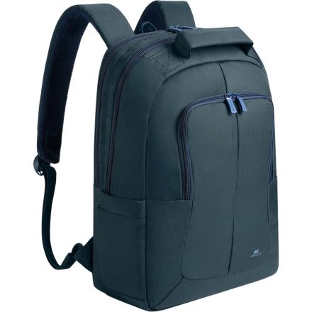 Рюкзак для ноутбука RIVACASE 8436 dark blue Tegel-ECO 15.6-16 (22л) Рюкзак для ноутбука RIVACASE 8436 dark blue Tegel-ECO 15.6-16 (22л)