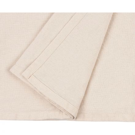 Скатерть 170х170см, 100% хлопок, бежево-серый Скатерть 170х170см, 100% хлопок, бежево-серый