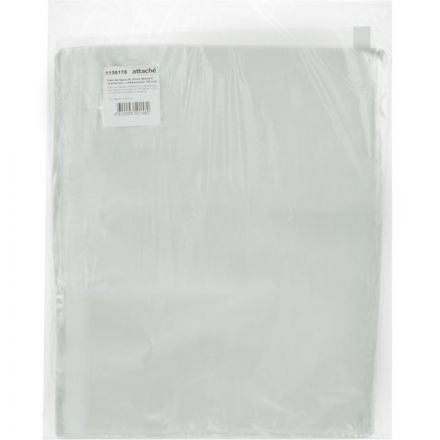 Файл-вкладыш А4 40мкм Attache S Элементарис перфорацией,100 шт Файл-вкладыш А4 40мкм Attache S Элементарис перфорацией,100 шт