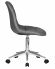 Набор 2 шт Офисное кресло для персонала DOBRIN MONTY, серый