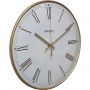 Часы настенные, круглые, цвет корпуса золотой, d30, Apeyron PL251251 Часы настенные, круглые, цвет корпуса золотой, d30, Apeyron PL251251