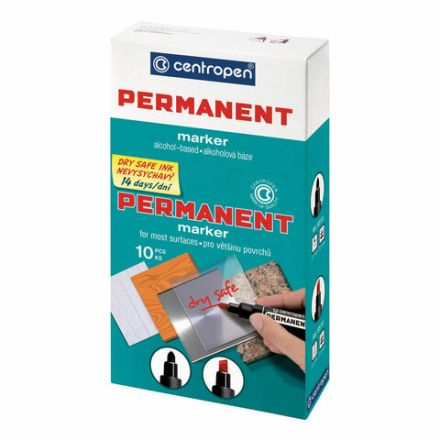 Маркер перманентный CENTROPEN 8516, ЧЕРНЫЙ, скошенный наконечник, 2-5 мм, 5 8516 0112 Маркер перманентный CENTROPEN 8516, ЧЕРНЫЙ, скошенный наконечник, 2-5 мм, 5 8516 0112