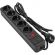 Сетевой фильтр ExeGate SP-5-USB-1.8B 5р/1,8м, 2 USB,черный(EX295490RUS) Сетевой фильтр ExeGate SP-5-USB-1.8B 5р/1,8м, 2 USB,черный(EX295490RUS)